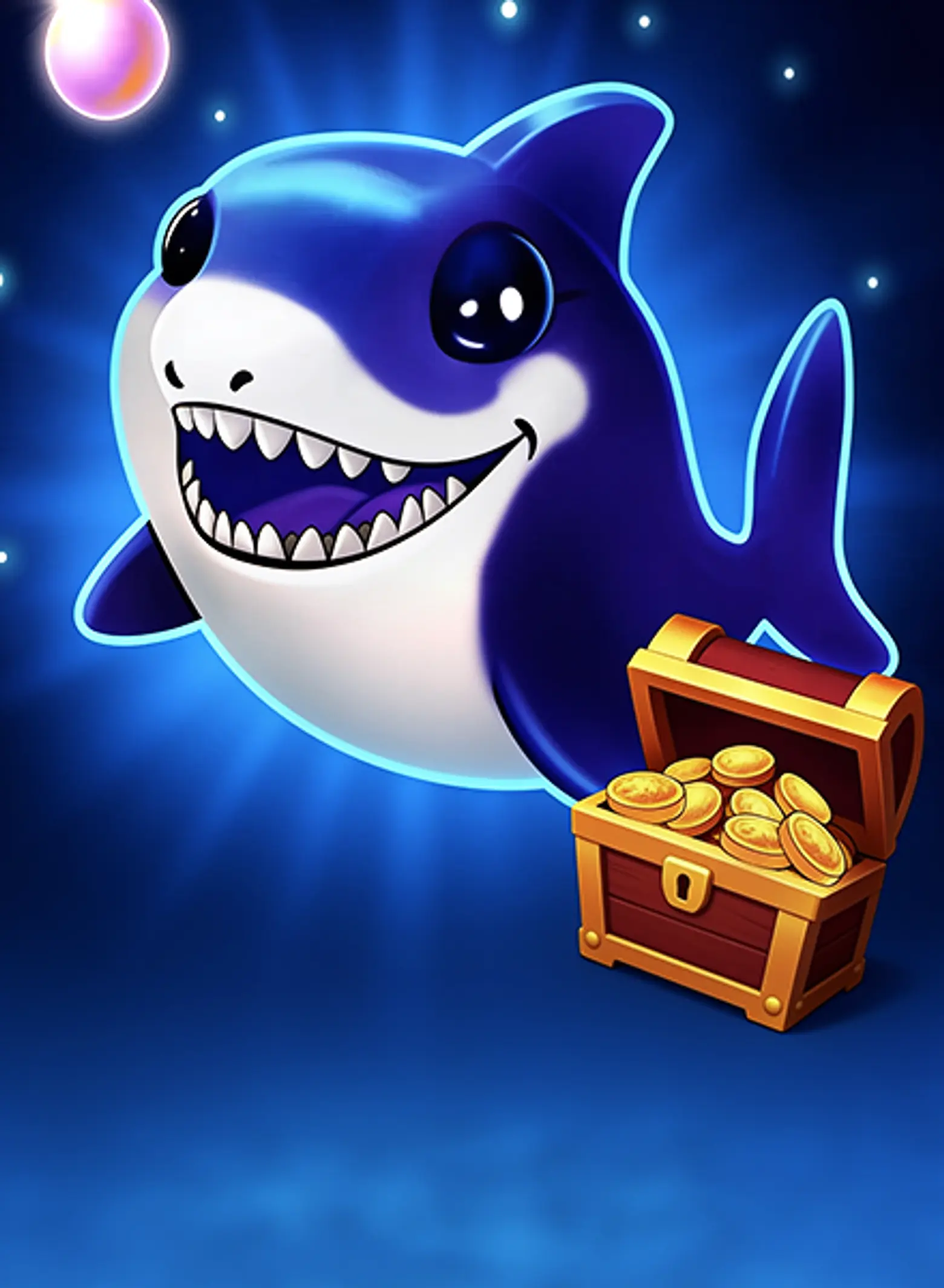 Shark&SparkHold&Win