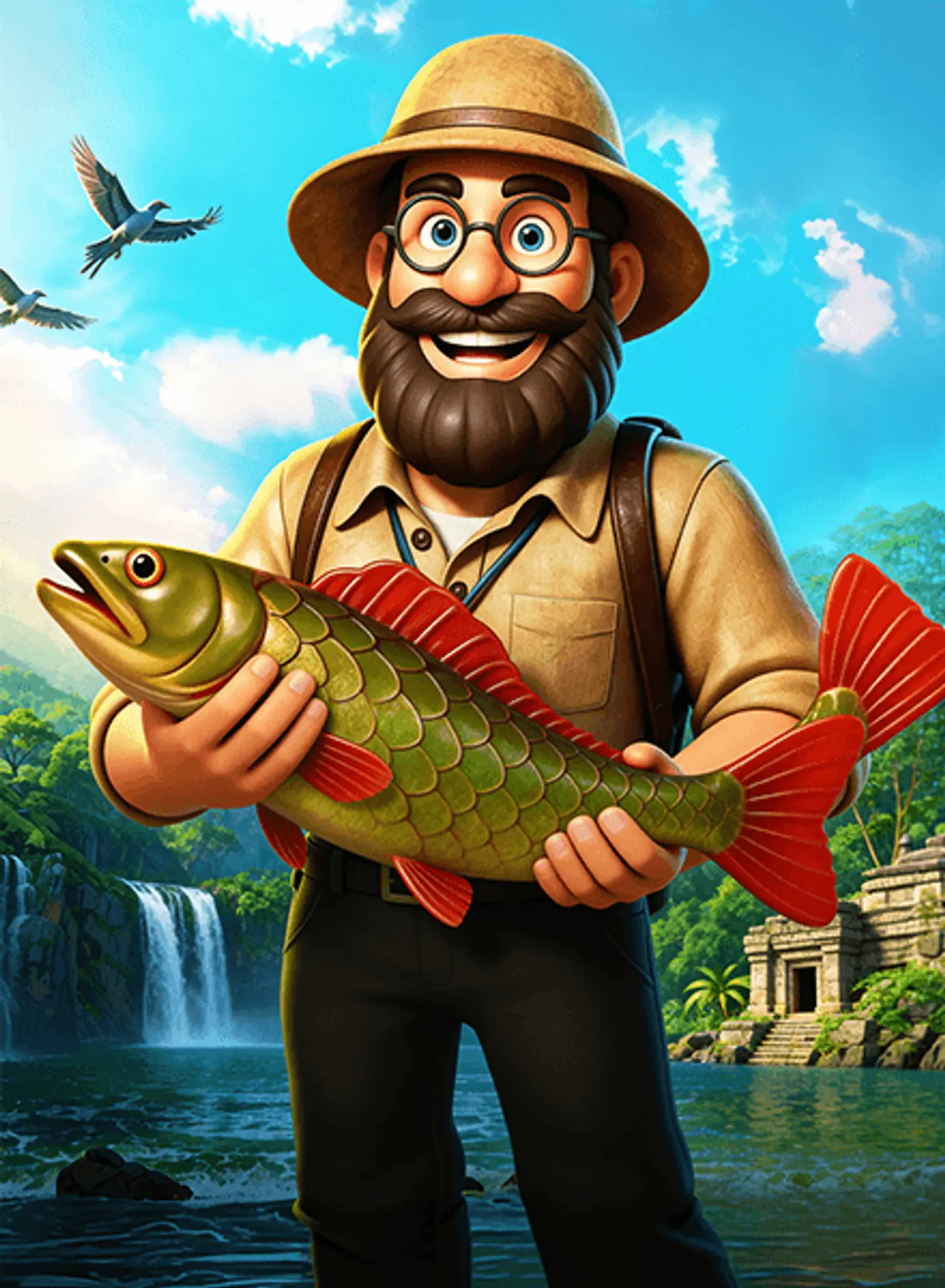 Big Bass Amazon Xtreme