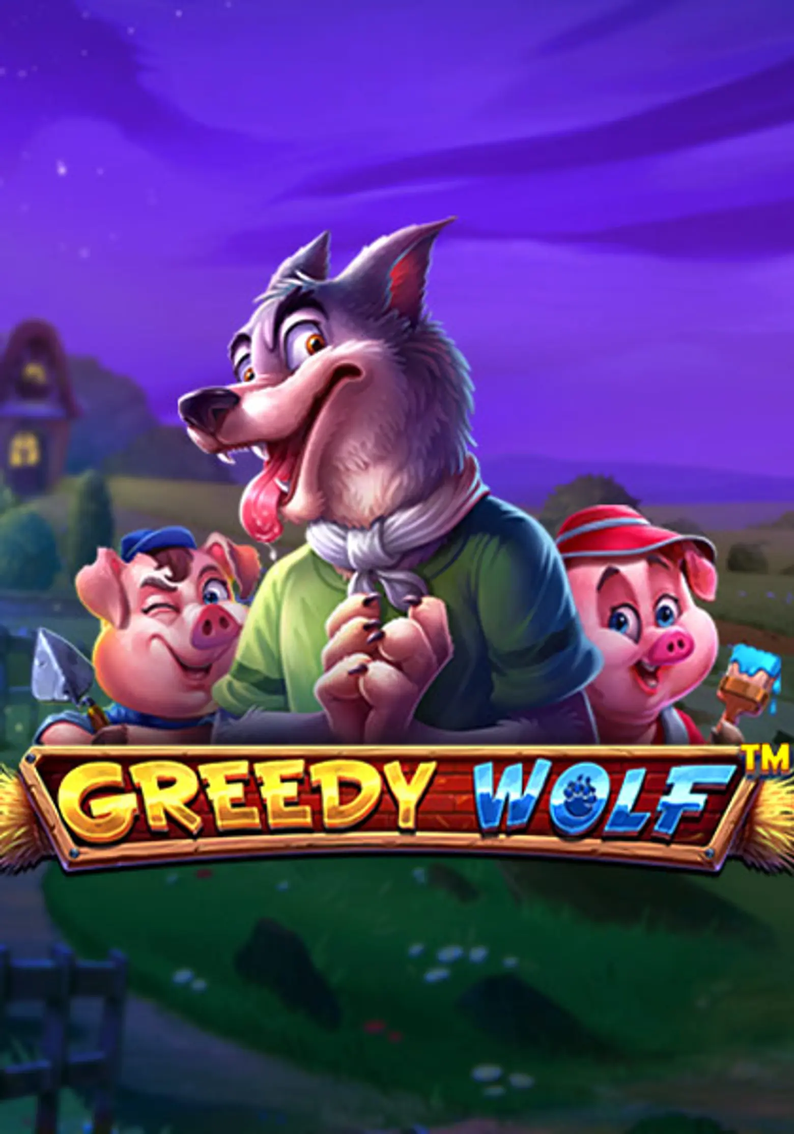 Greedy Wolf