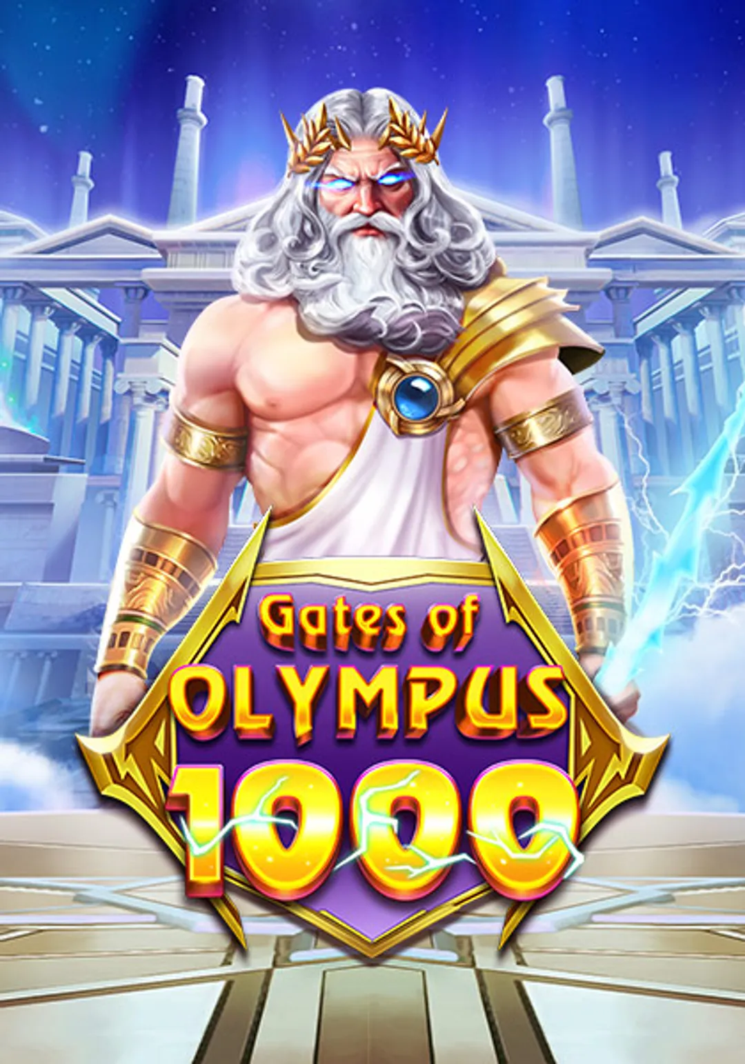 Gates of Olympus 1000