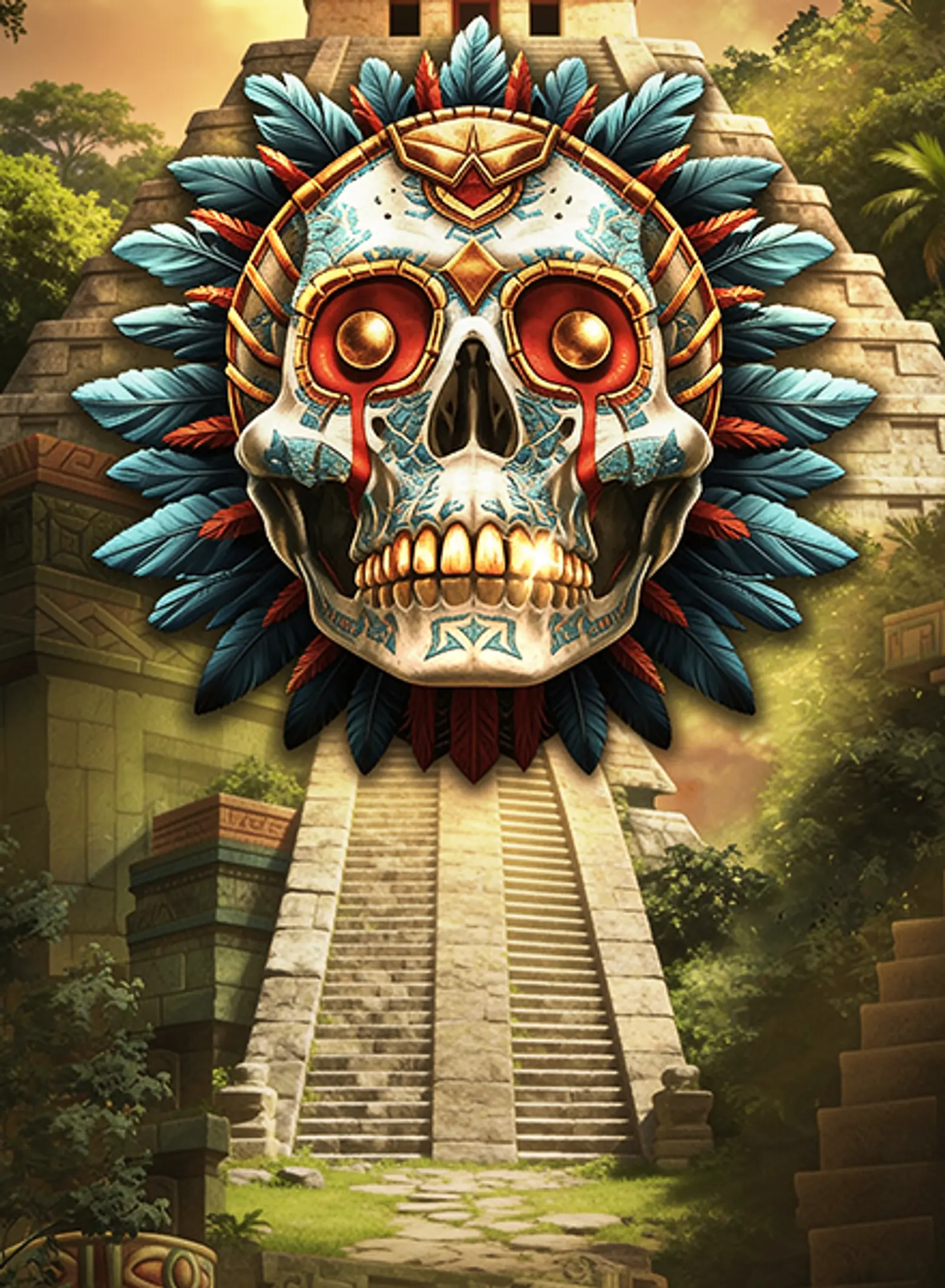 Aztec-Tribute