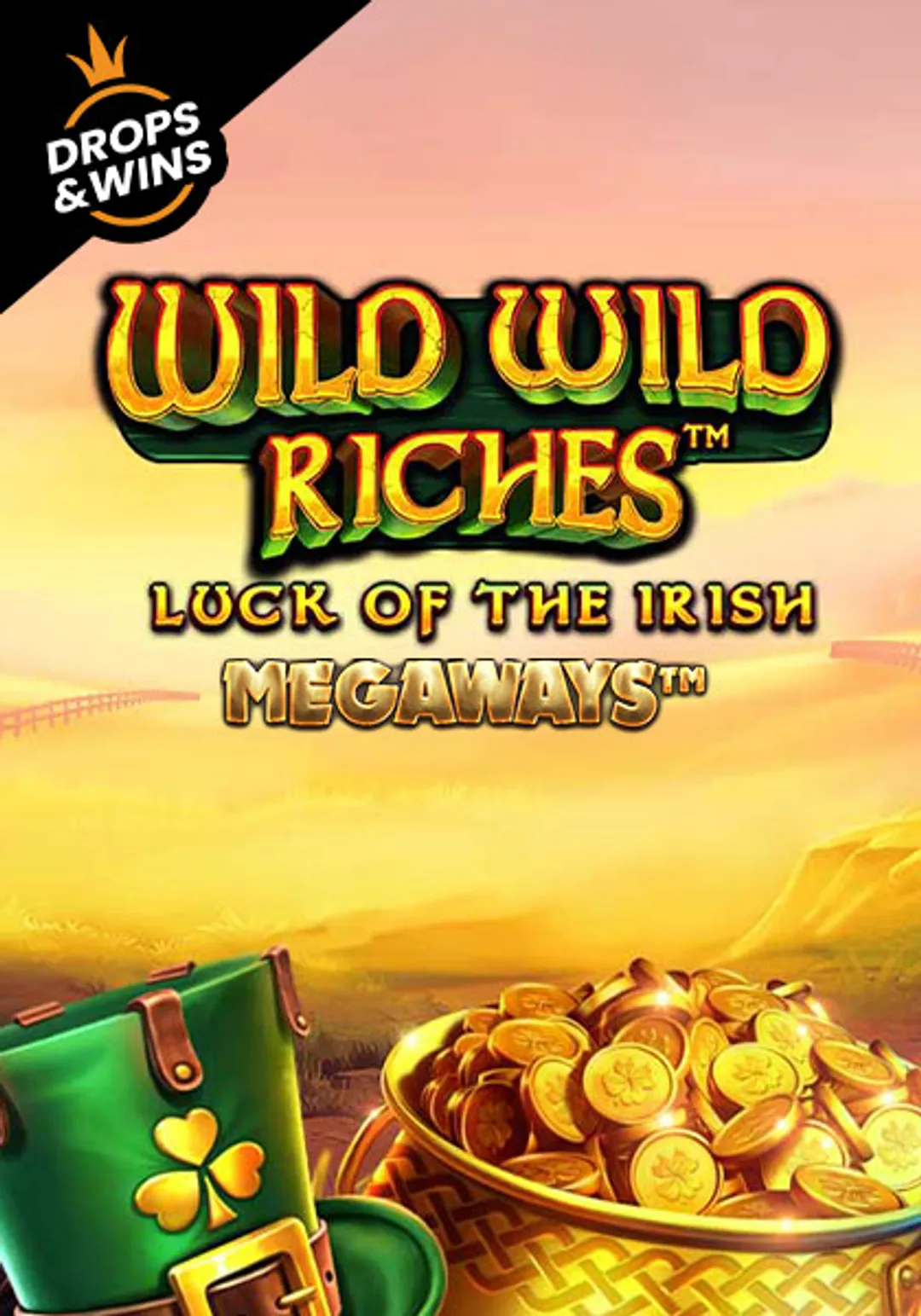 Wild Wild Riches Megaways