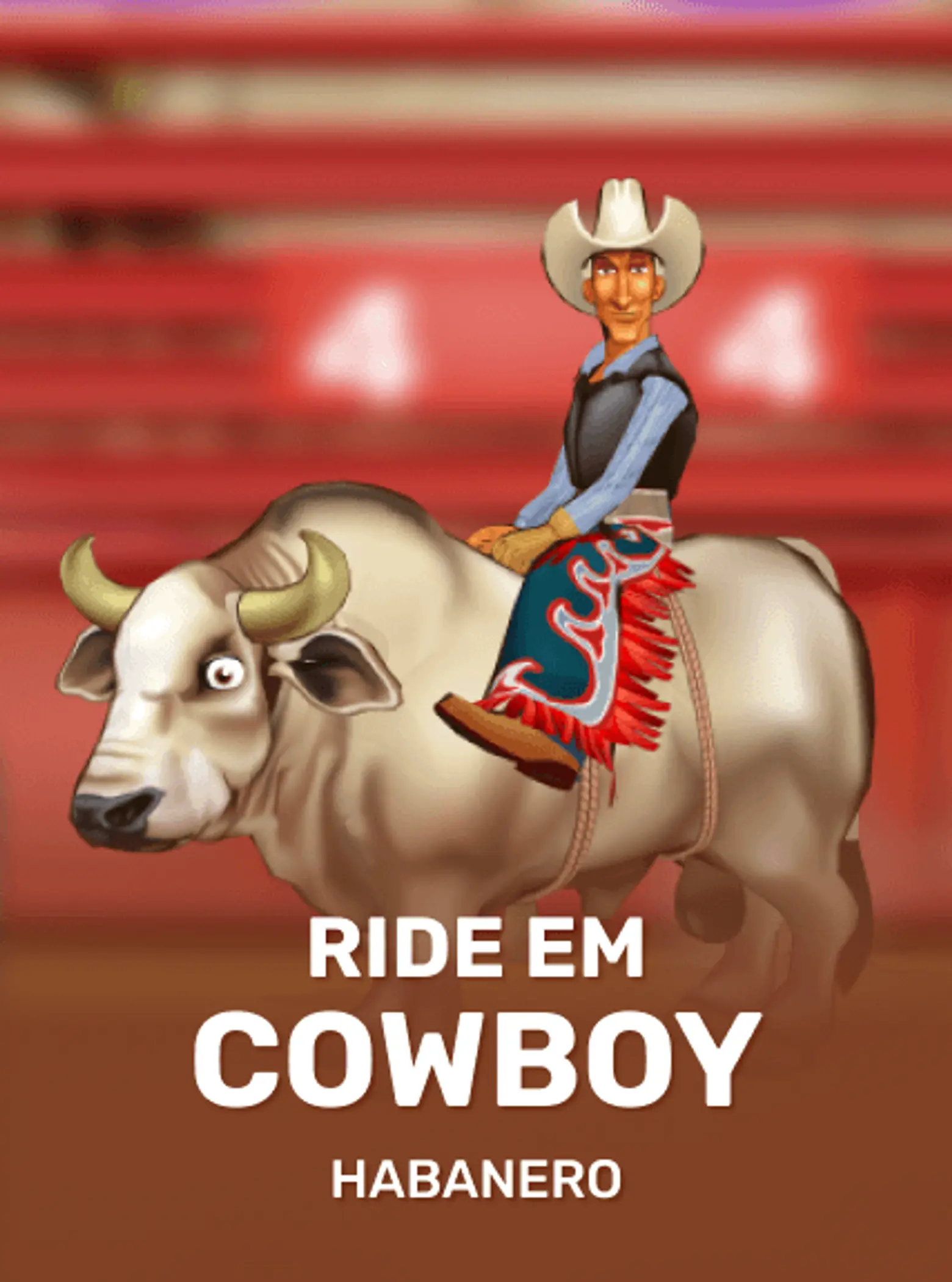 Ride 'em Cowboy