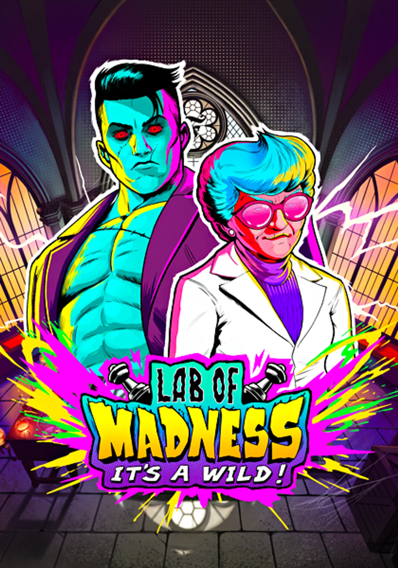 Lab-of-Madness-It's-A-Wild!