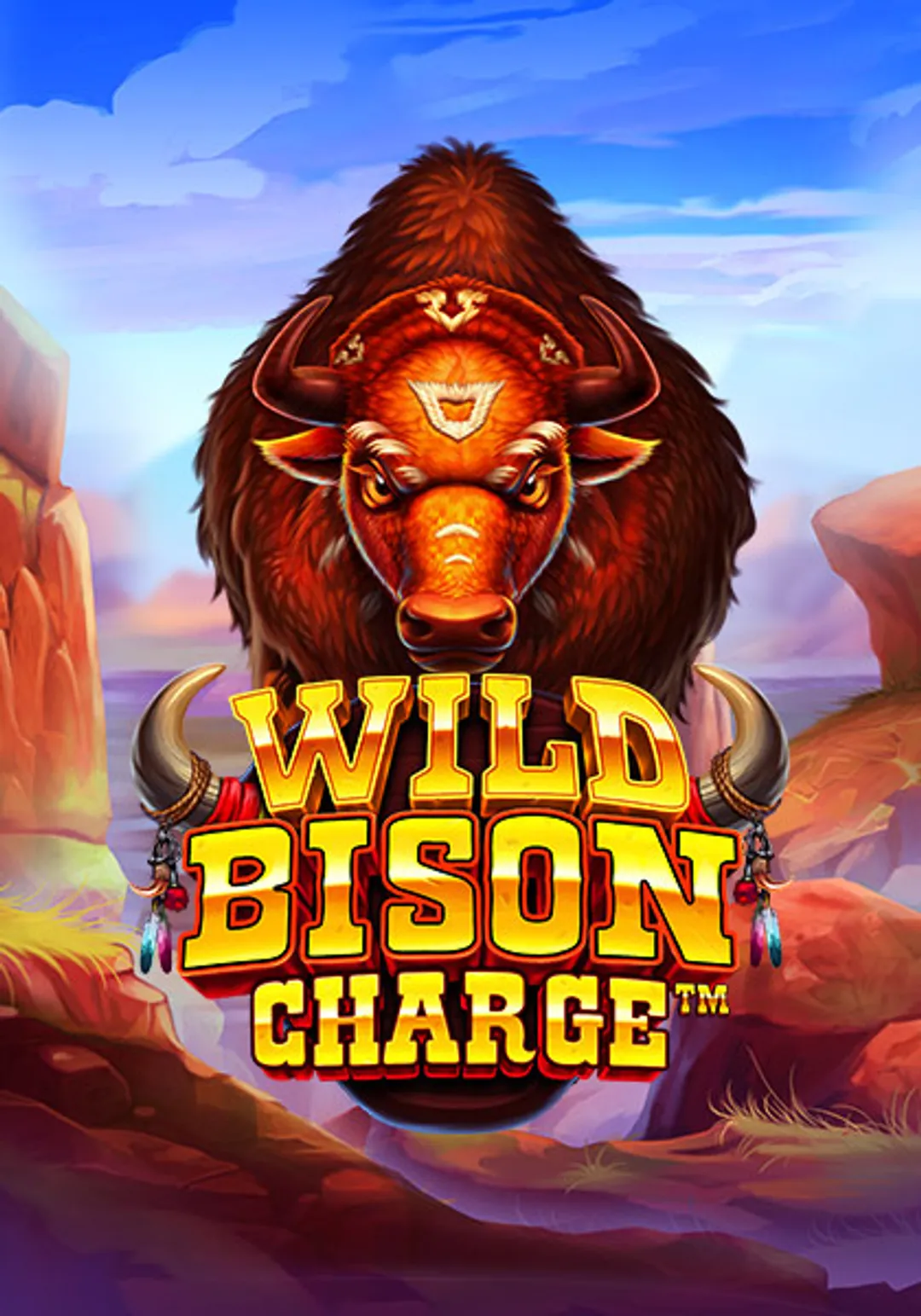 WildBisonCharge