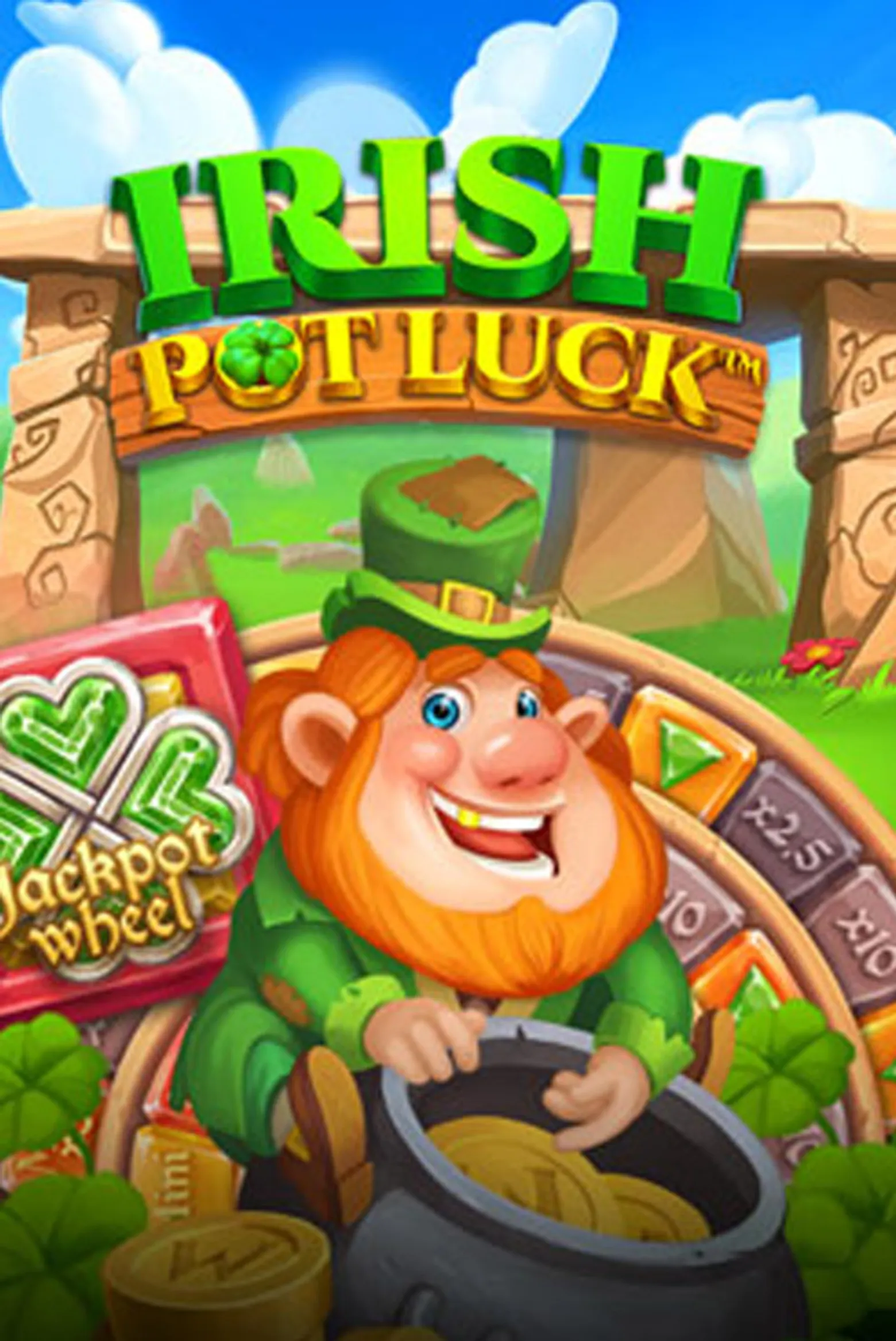 Irish Pot Luck