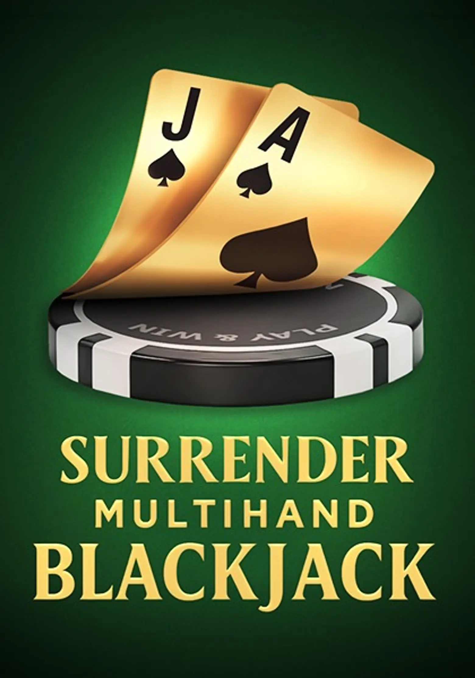 Surrender-Multihand-Blackjack