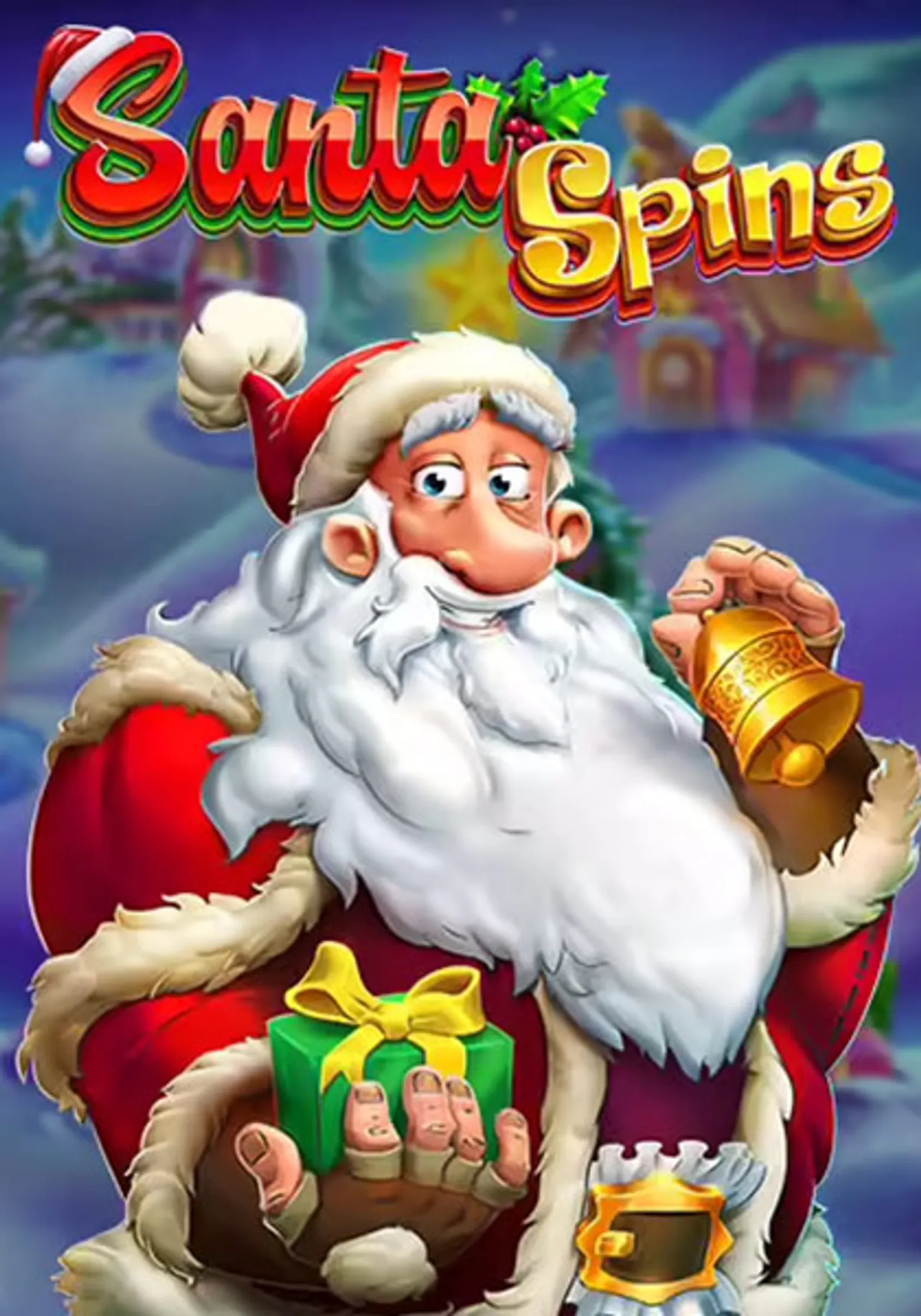 SantaSpins