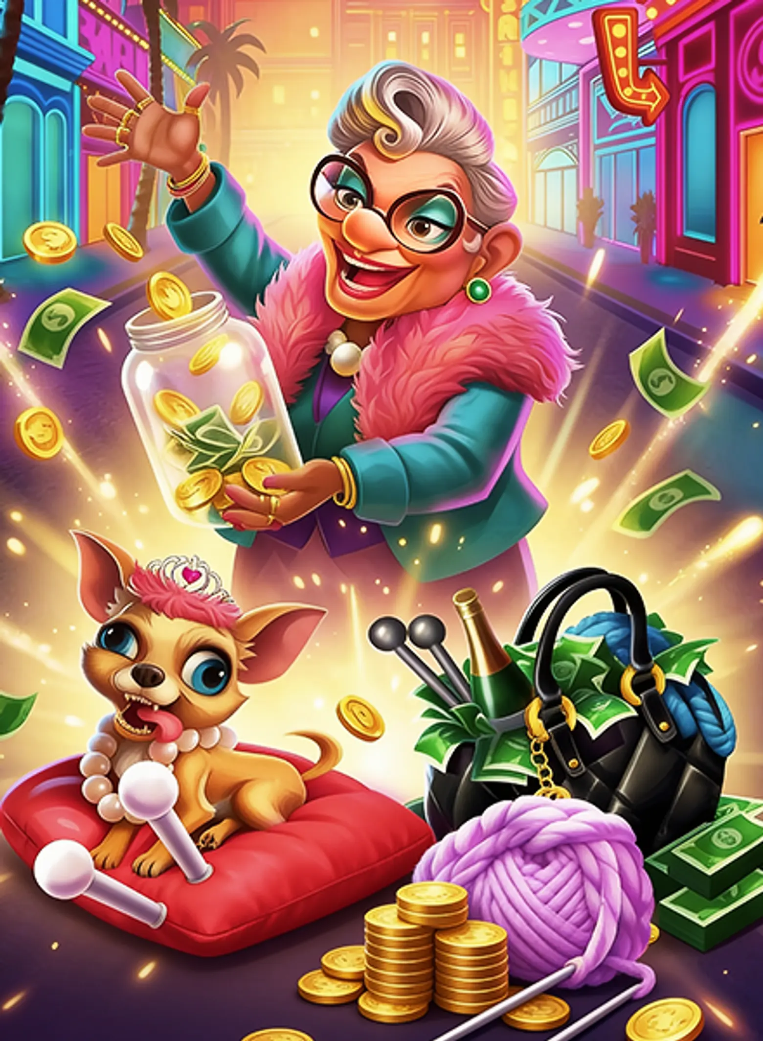 Grannys-Wild