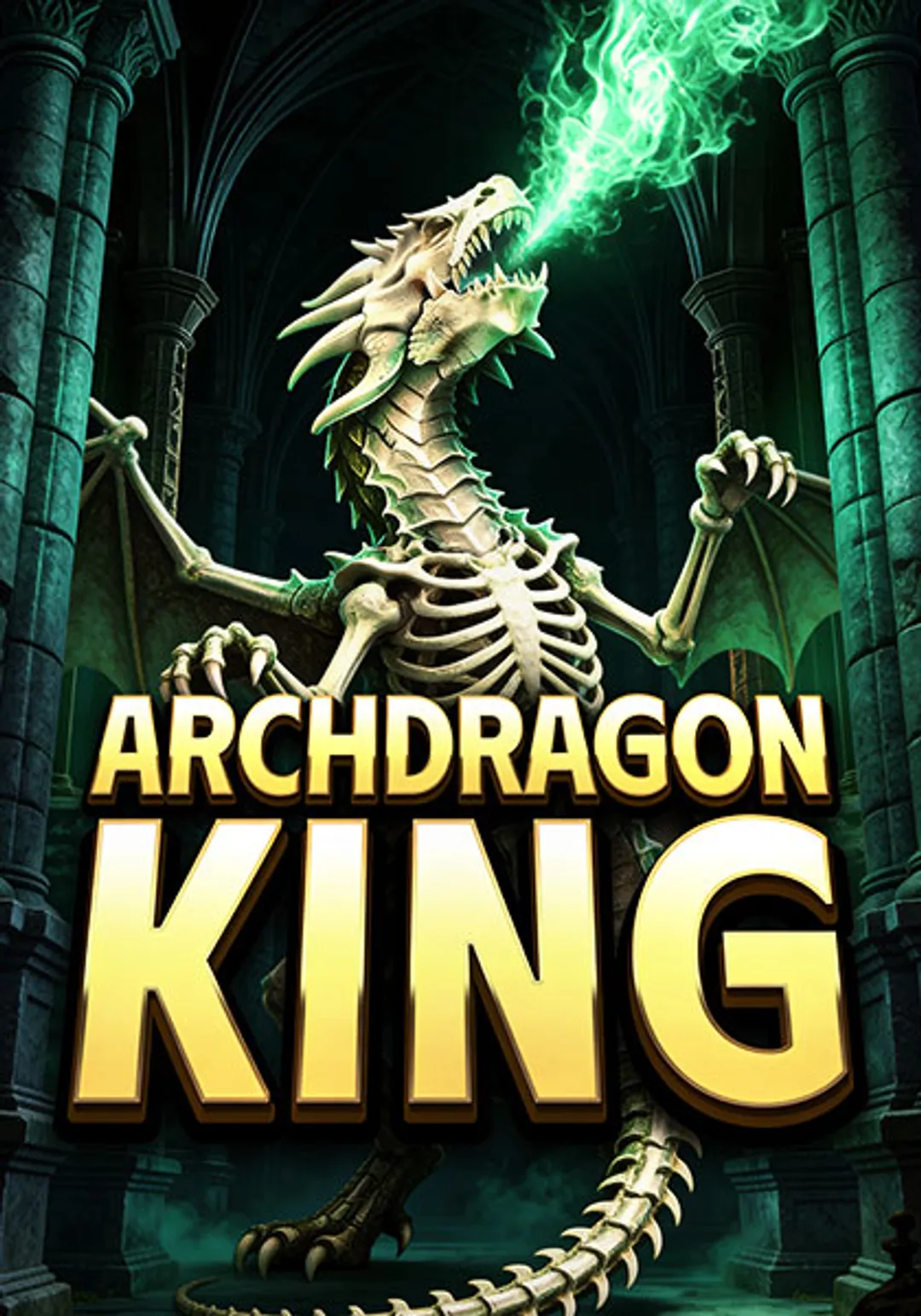 Archdragon-King