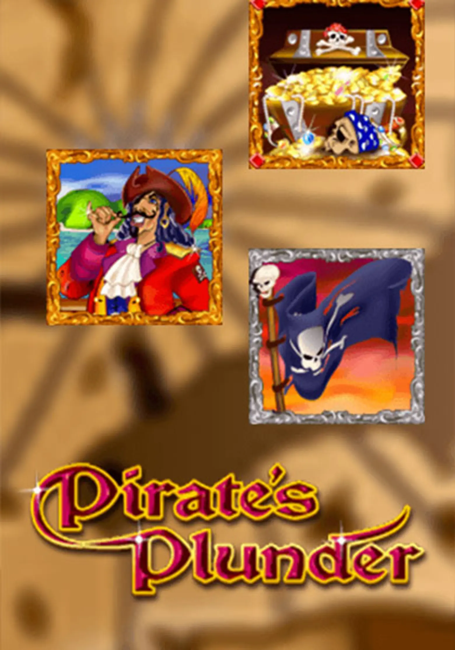 Pirates Plunder