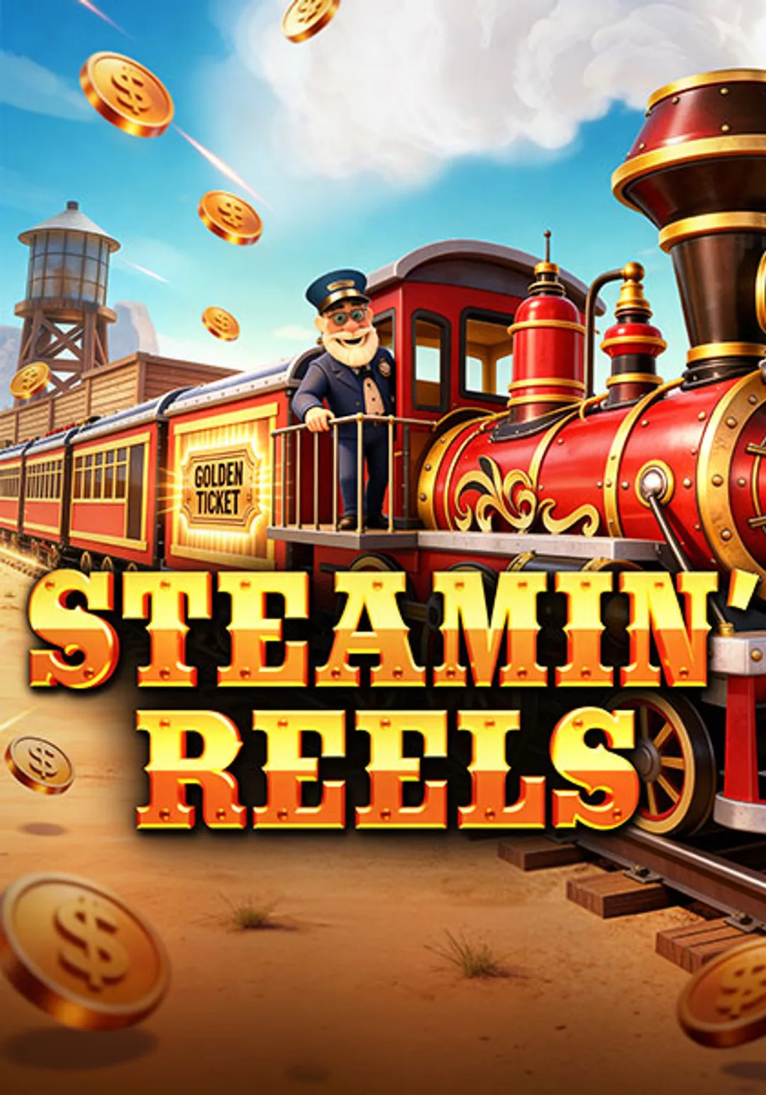 Steamin'-Reels