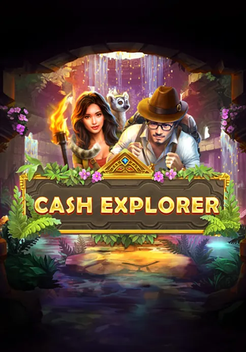 Play Cash Explorer Slot | MrWest