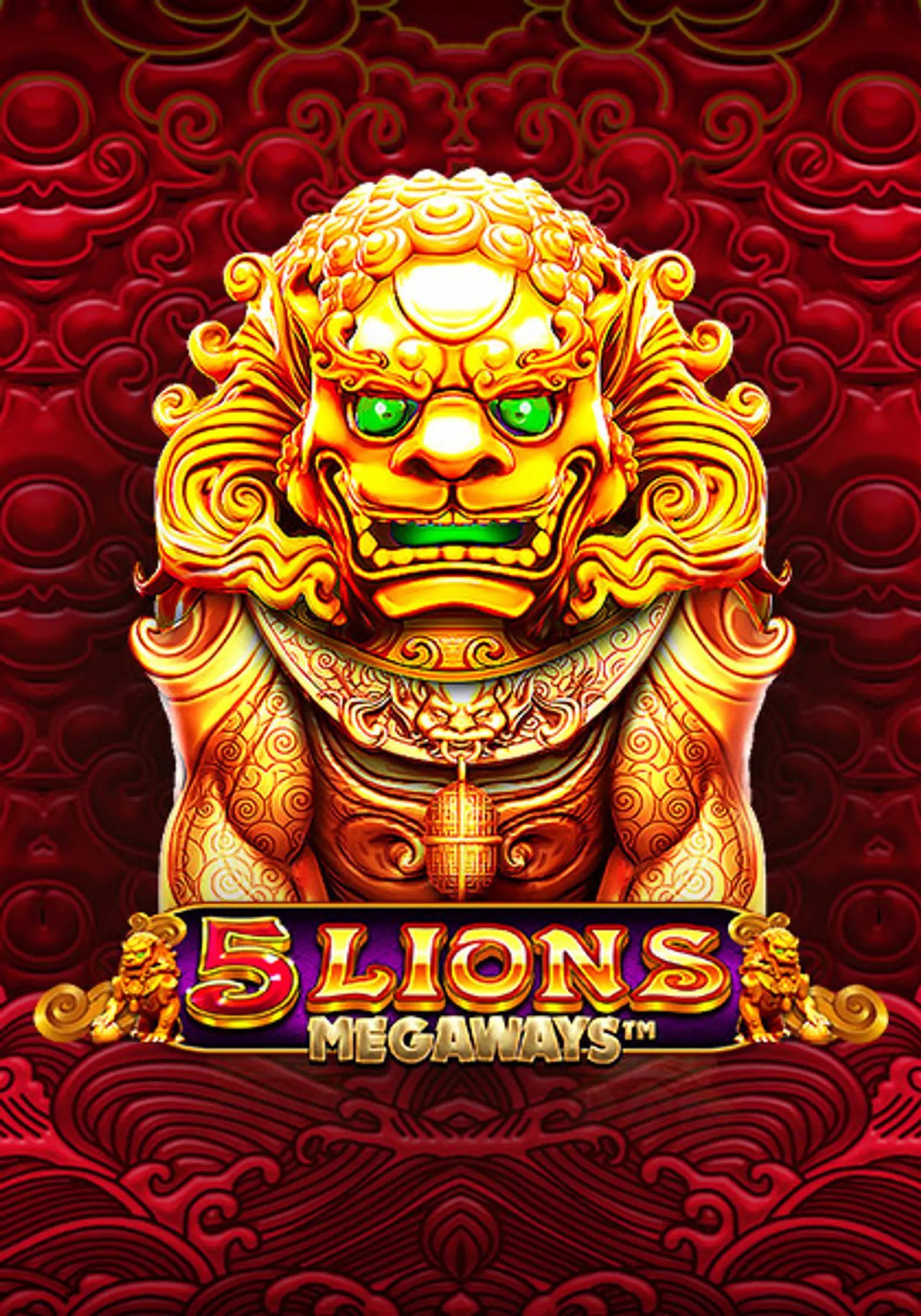 5 Lions Megaways