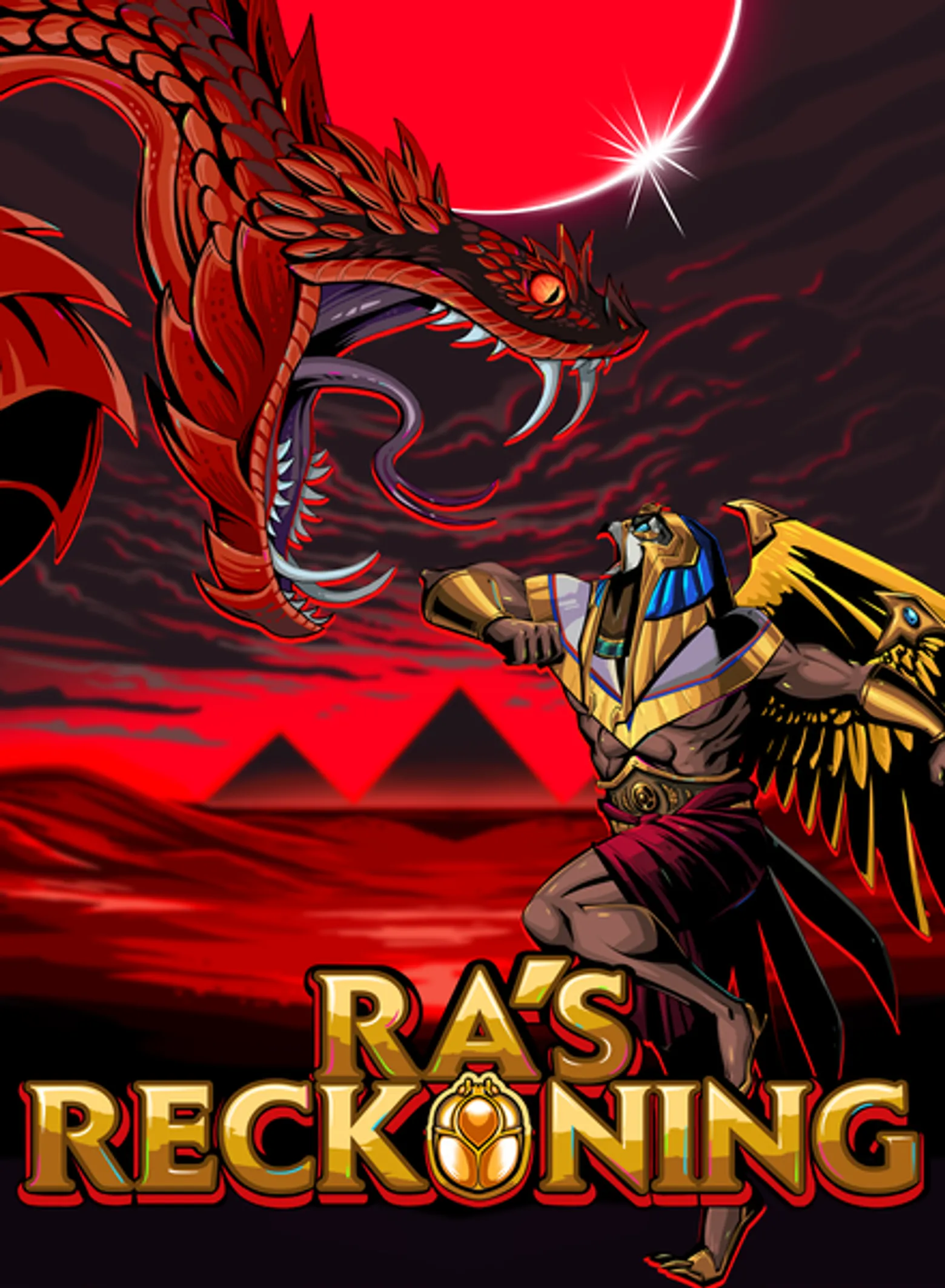 Ra's Reckoning