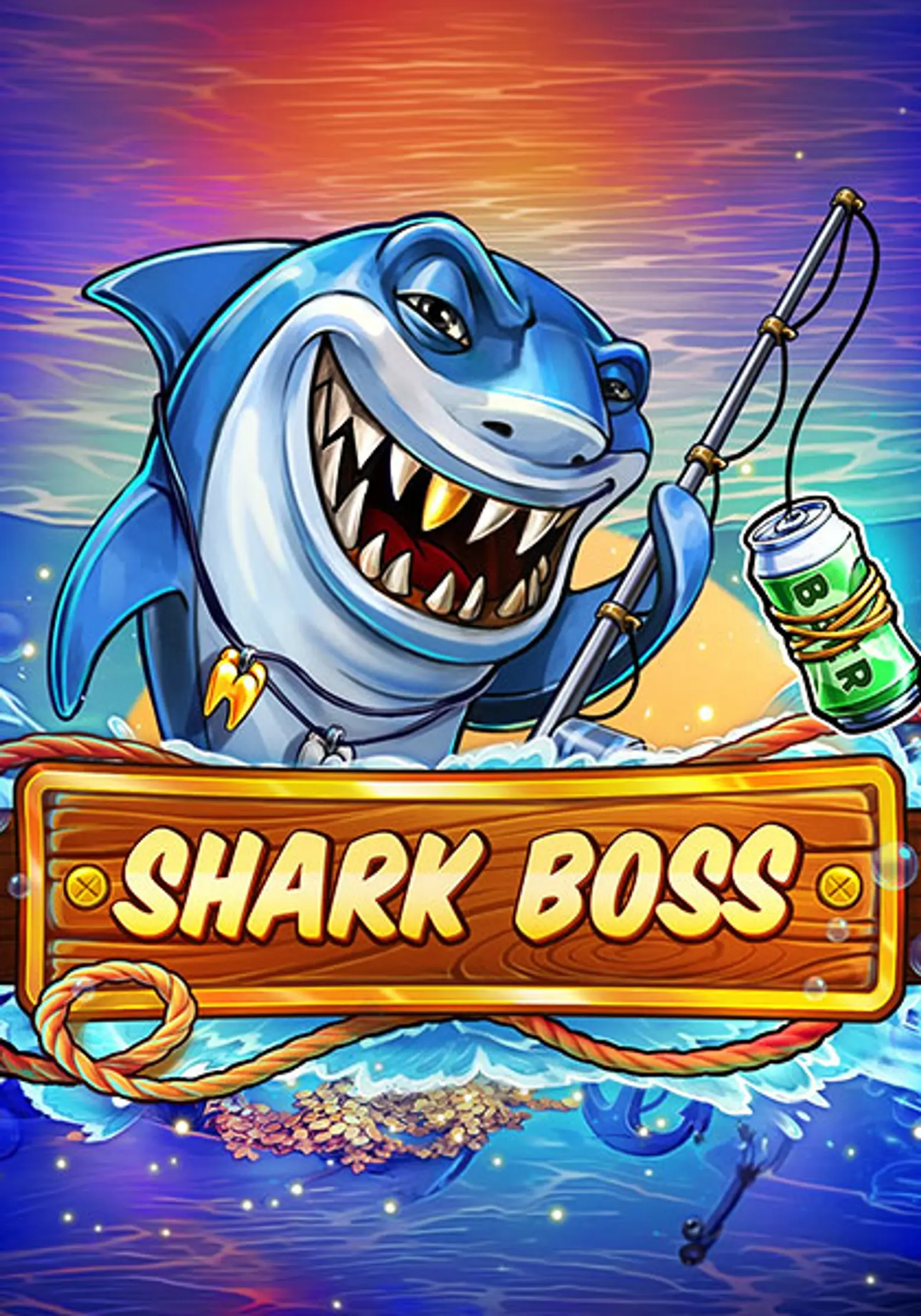 Shark-Boss