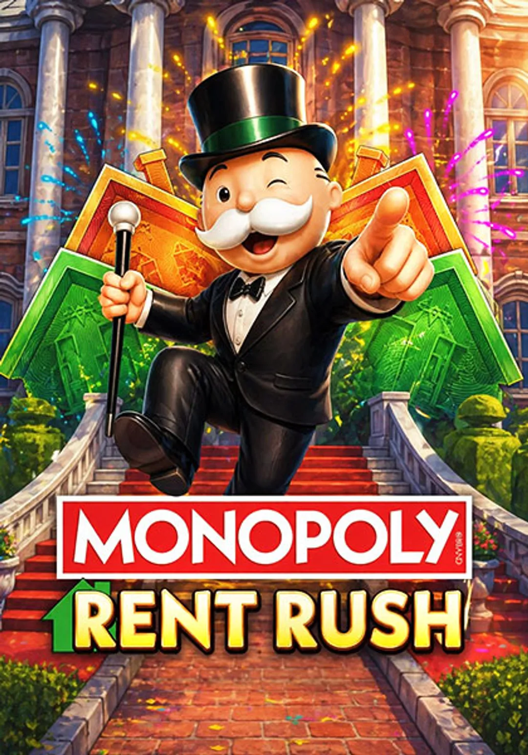 Monopoly-Rent-Rush