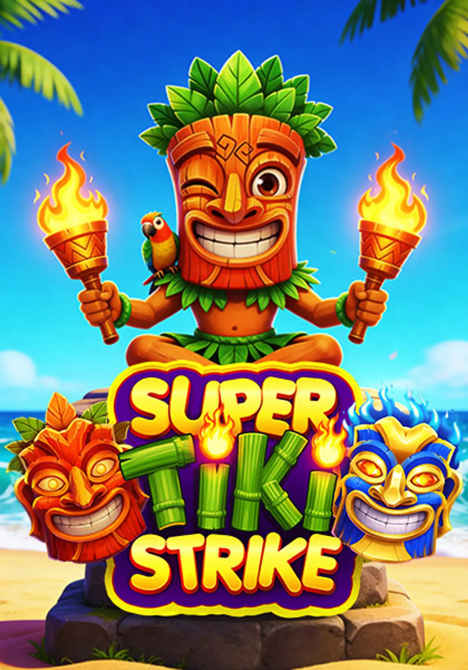 Super-Tiki-Strike