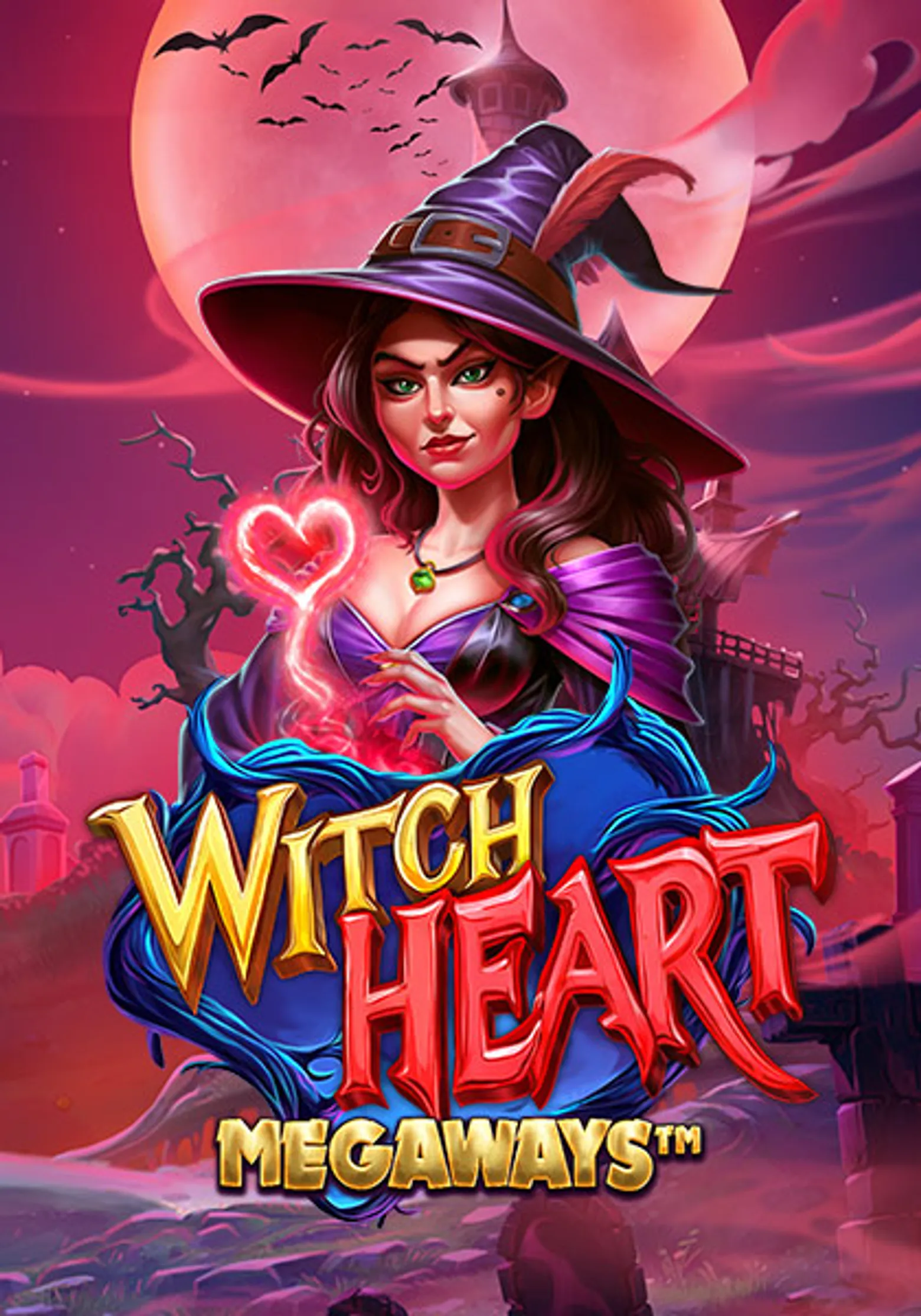 WitchHeartMegaways