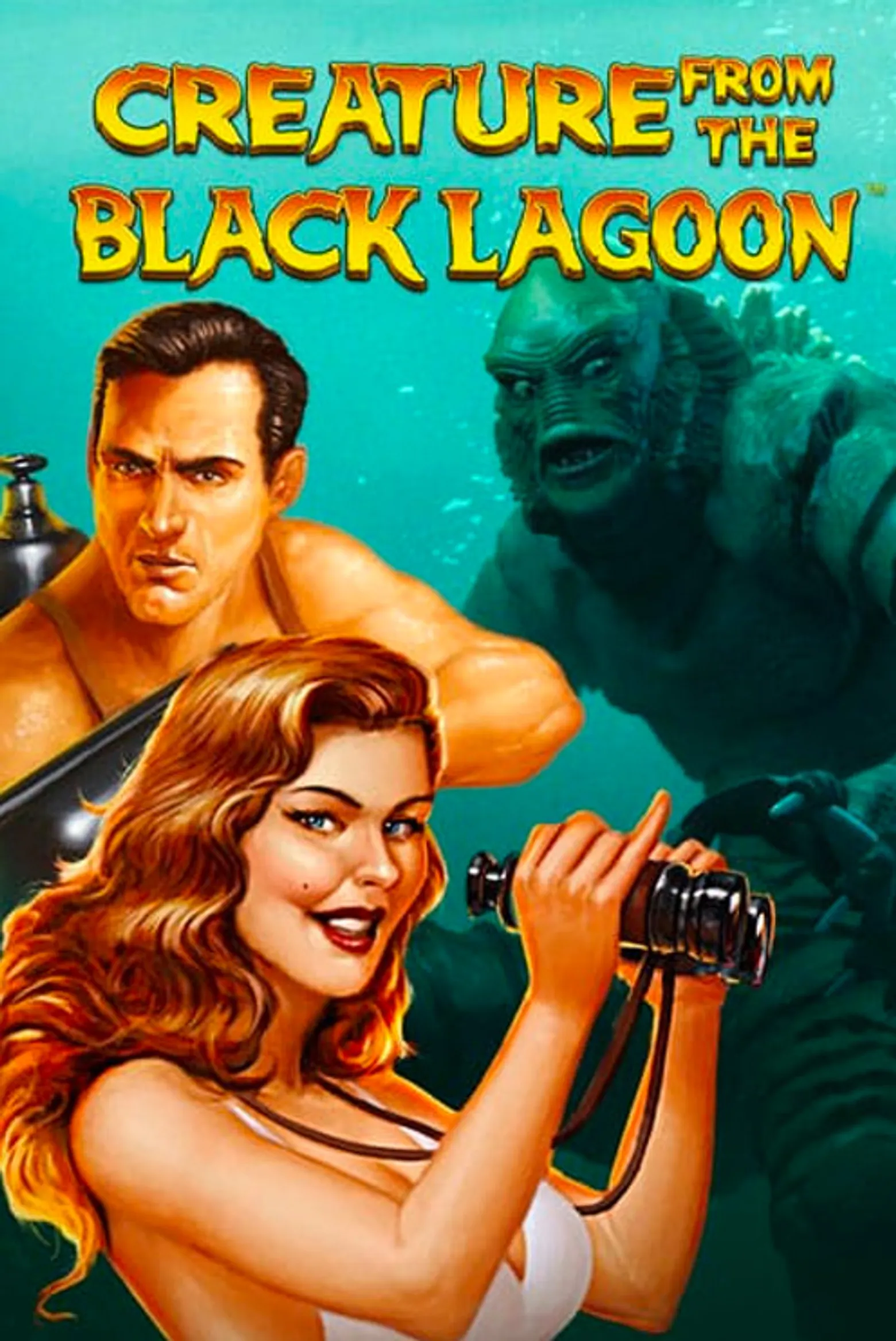 Creature from the Black Lagoon