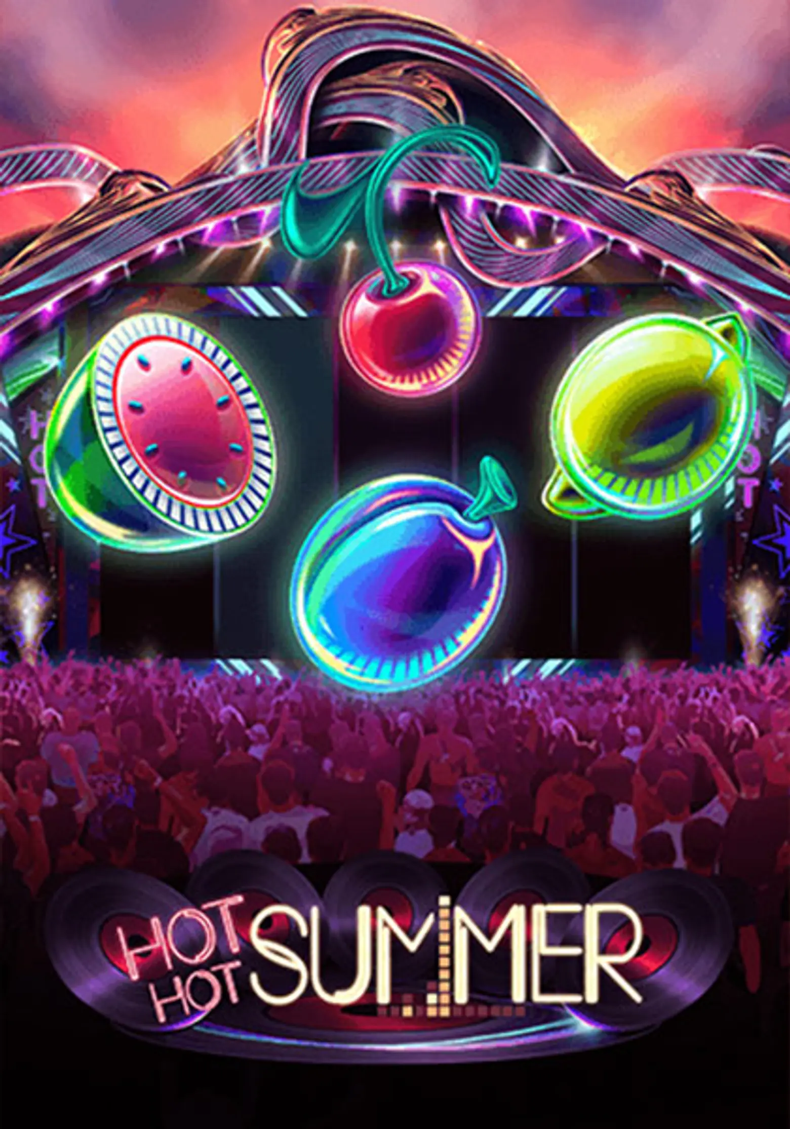 Hot Hot Summer