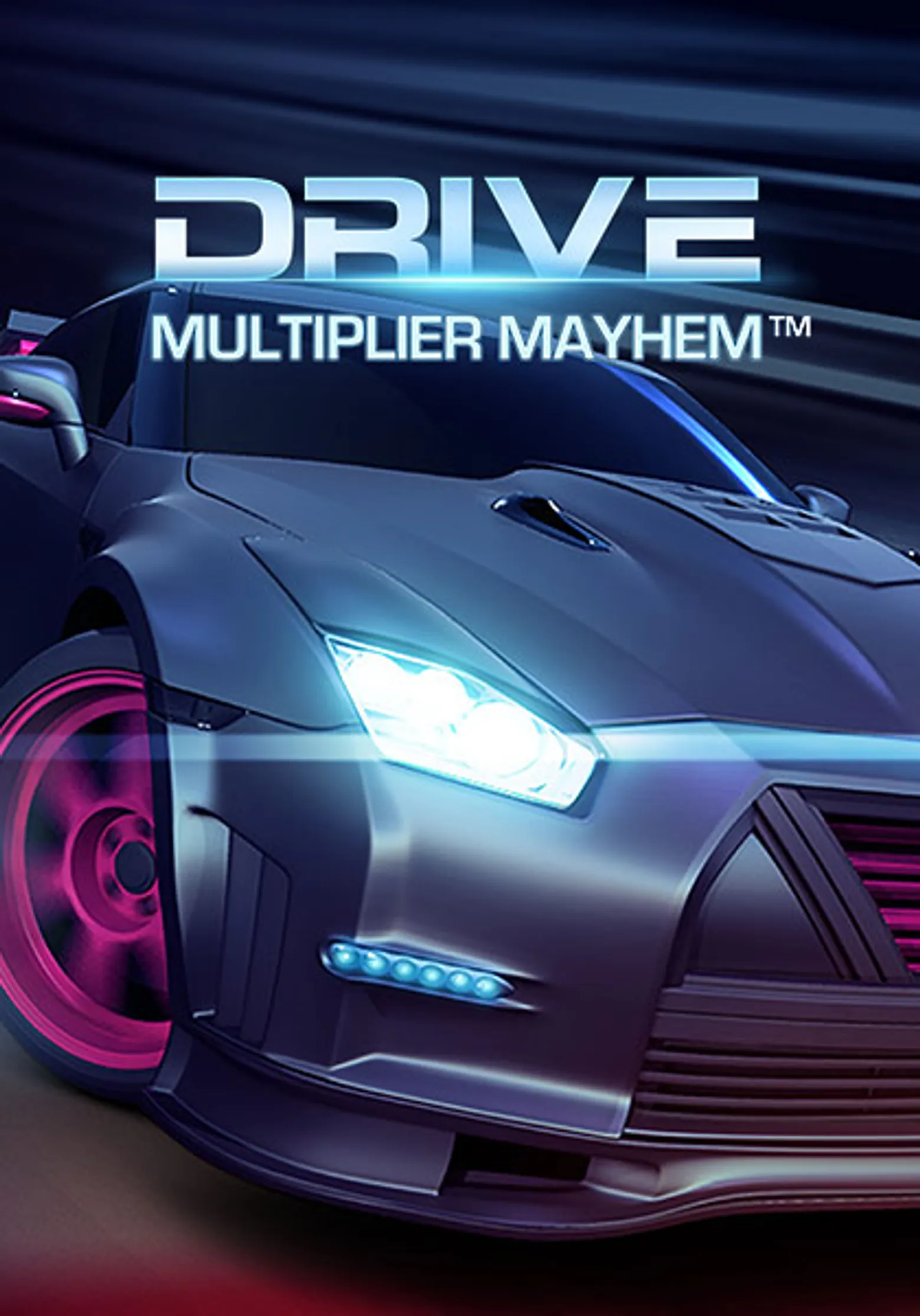 Drive Multiplier Mayhem