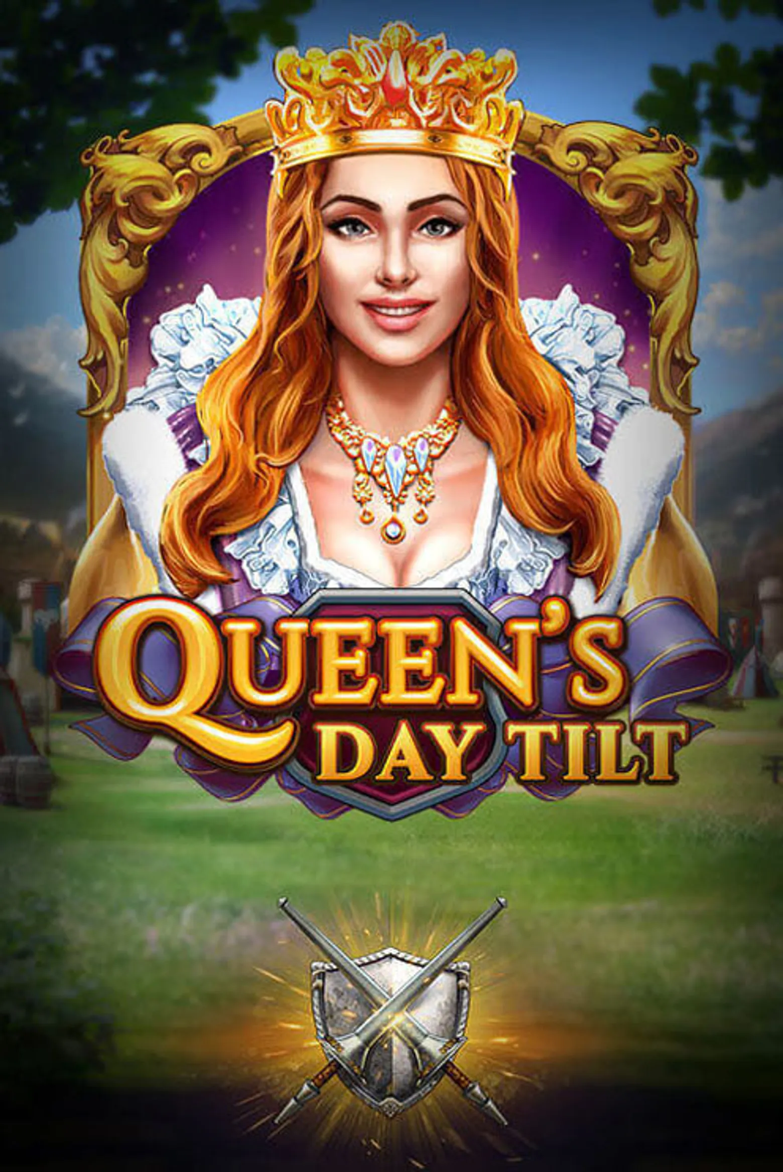Queen's Day Tilt