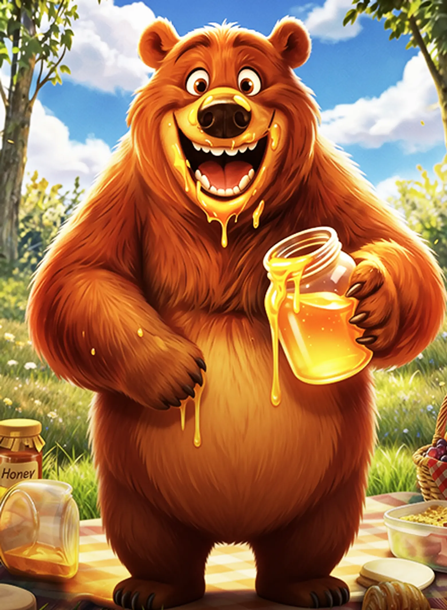 Bear-Crazy